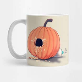 Pumpkin Love Mug